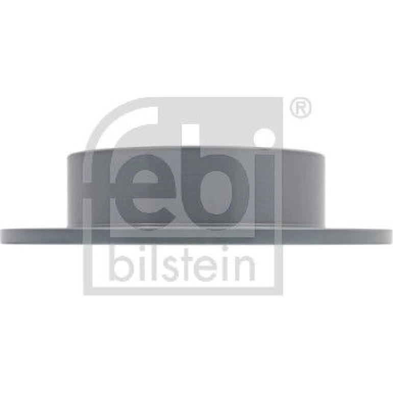 FEBI BILSTEIN Bremsscheibe 108521 FEBI BILSTEIN Bremsscheibe 108521