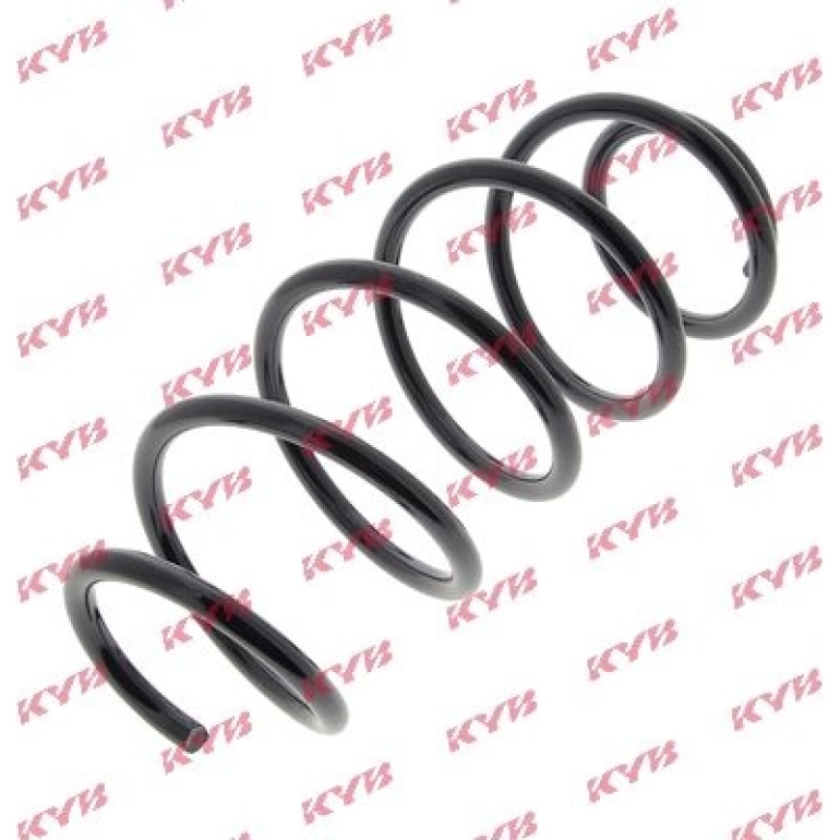 KYB Fahrwerksfeder Ford P. Fusion Kombi 1.4Tdci 08/02 RA1819 KYB Fahrwerksfeder Ford P. Fusion Kombi 1.4Tdci 08/02 RA1819