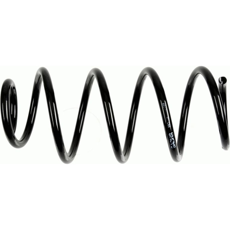 Sachs Fahrwerksfeder Audi P. A1/ Seat Ibiza V, Ibiza V St 1.2/1.4/1.6 05/08 993 184 Sachs Fahrwerksfeder Audi P. A1/ Seat Ibiza V, Ibiza V St 1.2/1.4/1.6 05/08 993 184