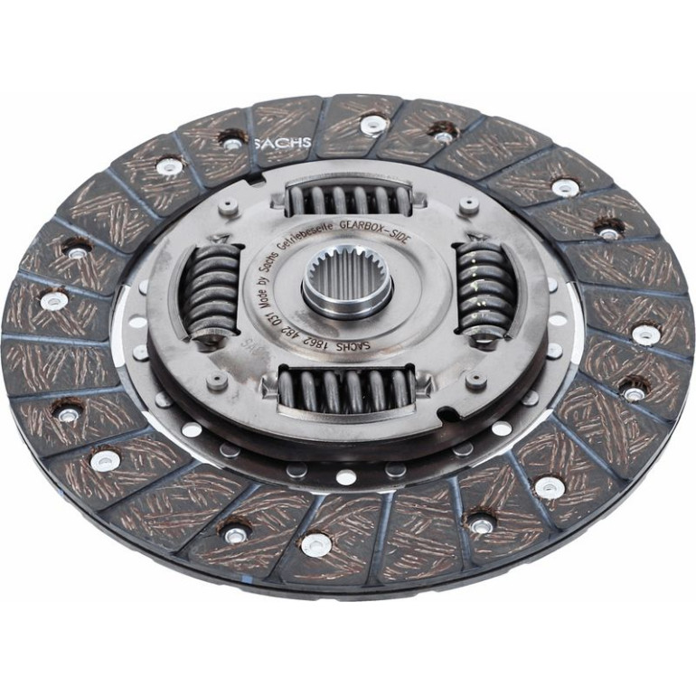 SACHS Kupplungssatz 3000 722 002 SACHS Kupplungssatz 3000 722 002