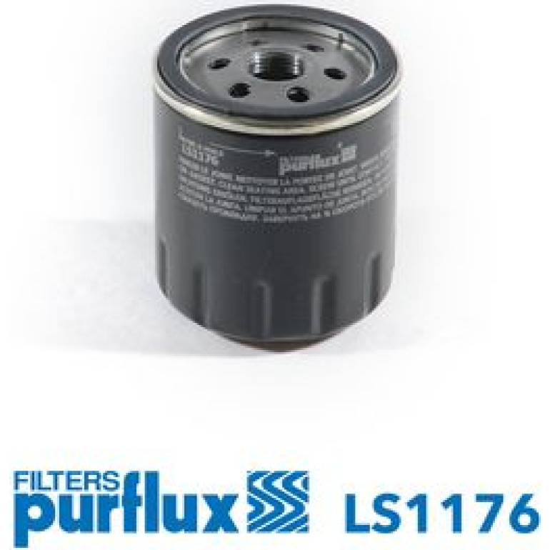 PURFLUX Ölfilter LS1176 PURFLUX Ölfilter LS1176