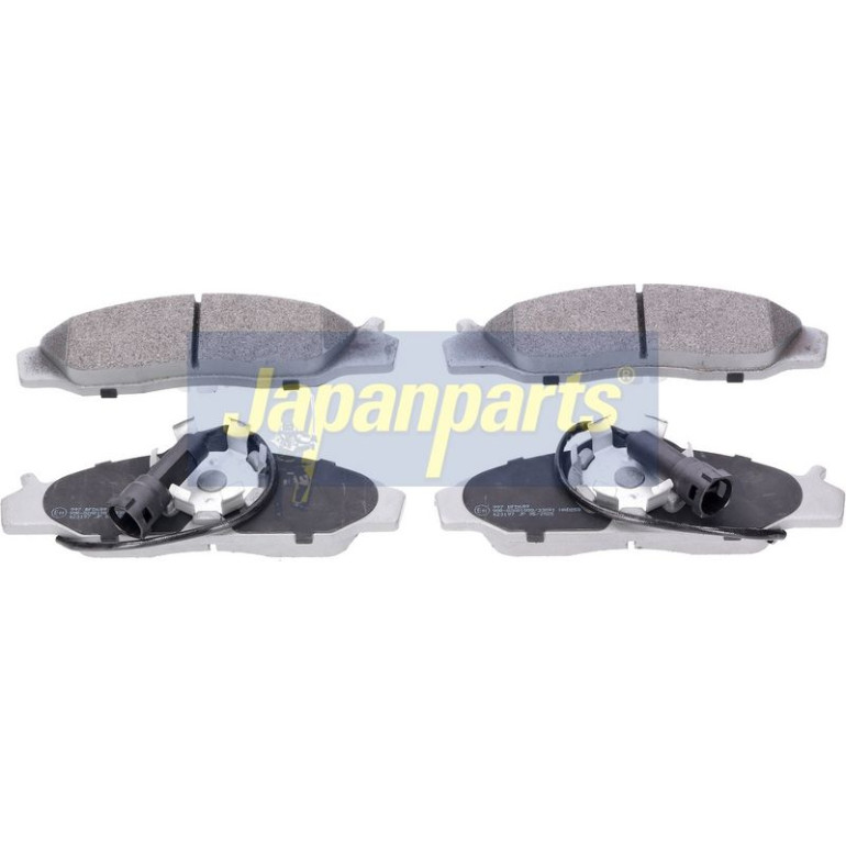 Japanparts Bremsbeläge PA-997AF Japanparts Bremsbeläge PA-997AF