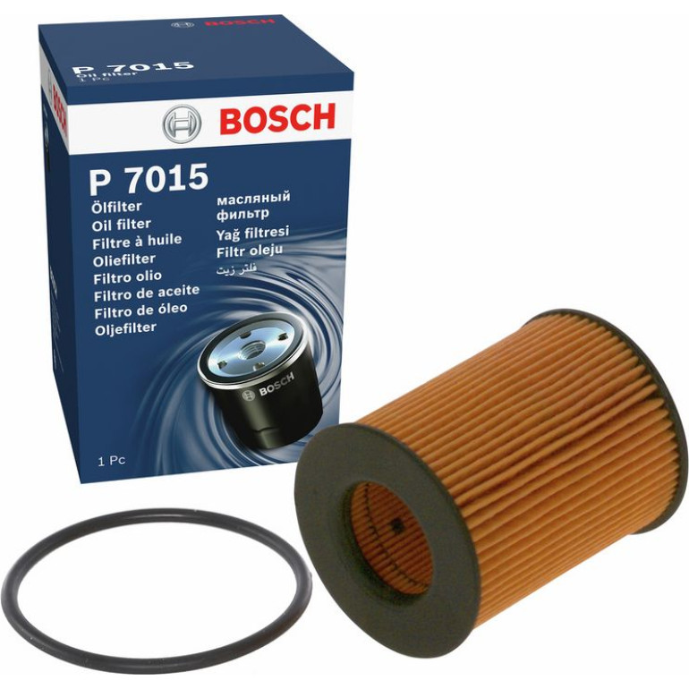Ölfilter F 026 407 015 Ölfilter F 026 407 015