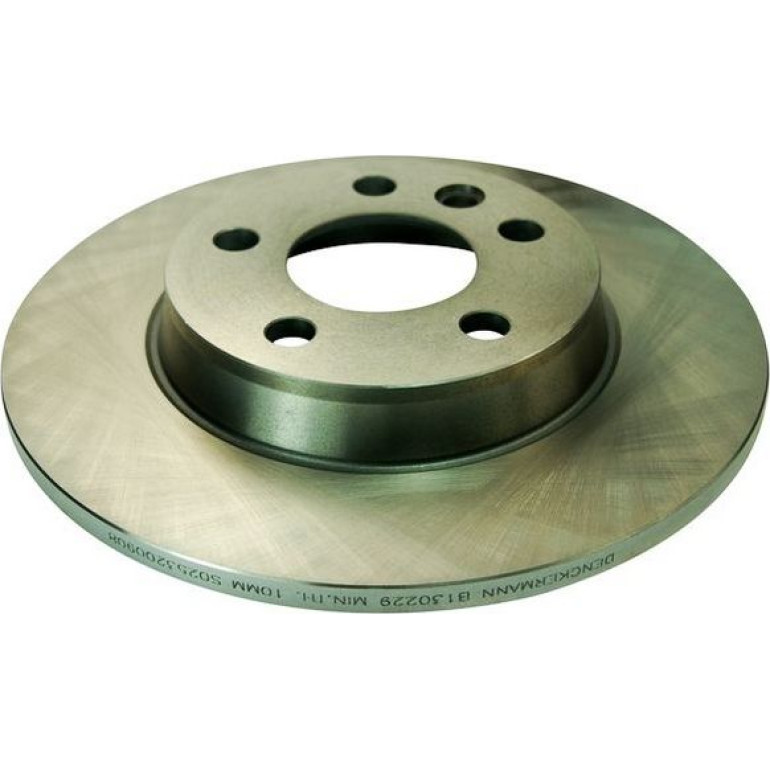 DENCKERMANN Bremsscheibe B130229