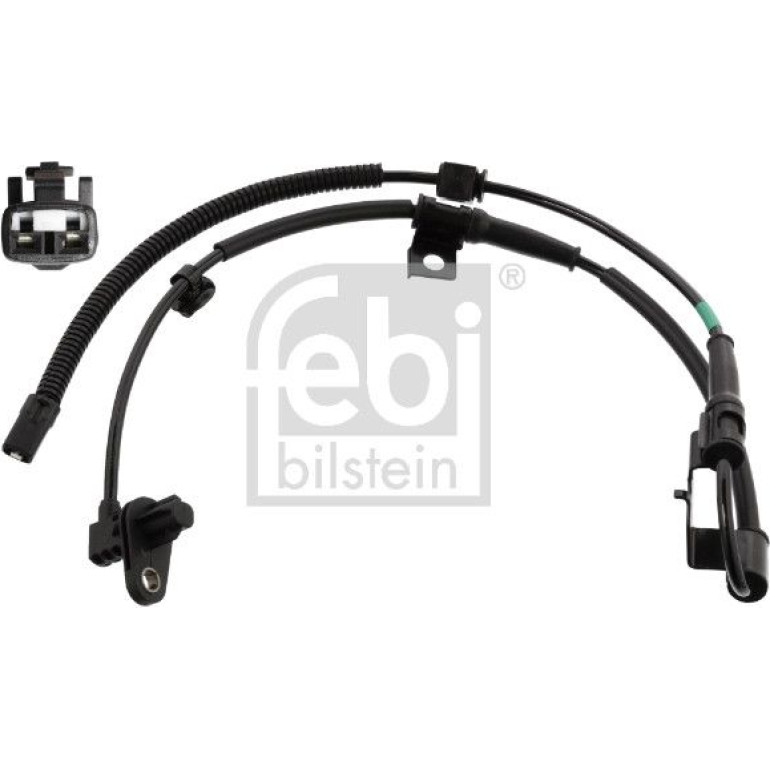FEBI BILSTEIN Sensor, Raddrehzahl 107612 FEBI BILSTEIN Sensor, Raddrehzahl 107612