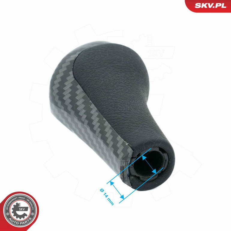 ESEN SKV Schalthebelknauf 63SKV011 ESEN SKV Schalthebelknauf 63SKV011