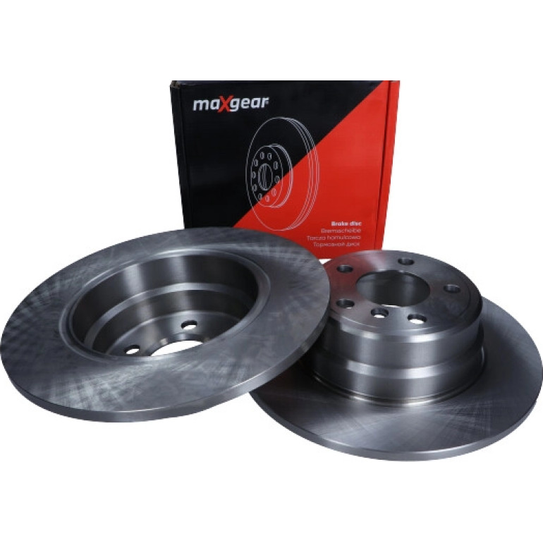 Maxgear Bremsscheibe Bmw T. E53 X5 19-1204 Maxgear Bremsscheibe Bmw T. E53 X5 19-1204