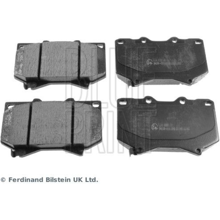 Bremsbelagsatz Toyota P. Land Cruiser 4.2Td/4.7 90-07 ADT342117 Bremsbelagsatz Toyota P. Land Cruiser 4.2Td/4.7 90-07 ADT342117
