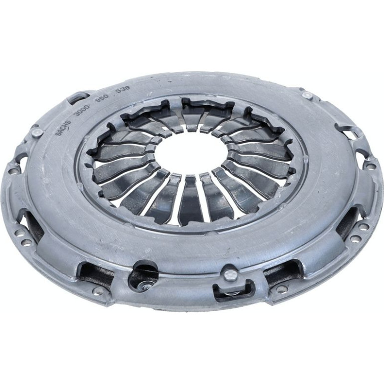 SACHS Kupplungssatz 3000 990 490 SACHS Kupplungssatz 3000 990 490