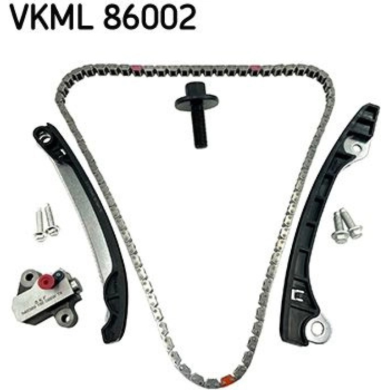 Steuerkettensatz VKML 86002 Steuerkettensatz VKML 86002