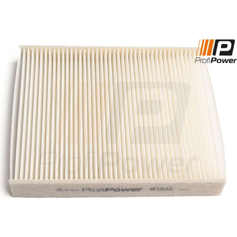 PROFIPOWER Filter, Innenraumluft 4F0122 PROFIPOWER Filter, Innenraumluft 4F0122