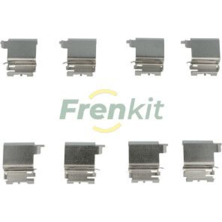 FRENKIT Zubehör, Bremsbeläge 901890 FRENKIT Zubehör, Bremsbeläge 901890