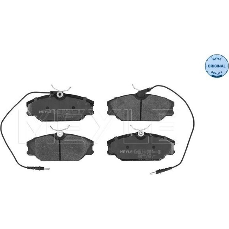 Bremsbelagsatz Renault P. Laguna 93-99/Megane Scenic 97-99/Safrane Mit Sensor 025 213 8818/W Bremsbelagsatz Renault P. Laguna 93-99/Megane Scenic 97-99/Safrane Mit Sensor 025 213 8818/W