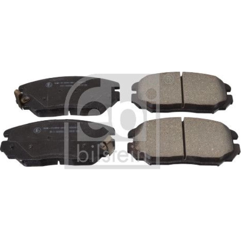FEBI BILSTEIN Bremsbeläge 170251 FEBI BILSTEIN Bremsbeläge 170251