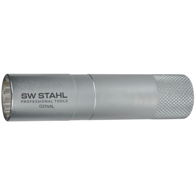 SW-Stahl Kerzeneinsatz 3/8 Zoll - 14mm 03149L SW-Stahl Kerzeneinsatz 3/8 Zoll - 14mm 03149L