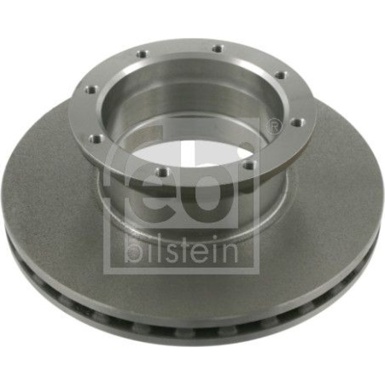 FEBI BILSTEIN Bremsscheibe 22027 FEBI BILSTEIN Bremsscheibe 22027