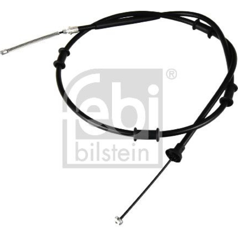 FEBI BILSTEIN Seilzug, Feststellbremse 176862 FEBI BILSTEIN Seilzug, Feststellbremse 176862
