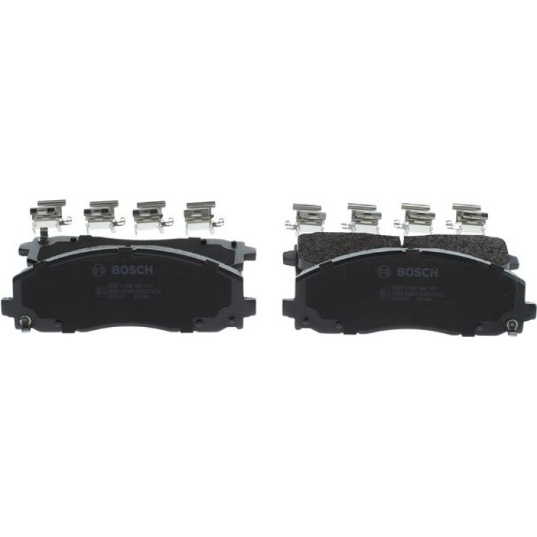 Bremsklötze Premium 0 986 494 769 Bremsklötze Premium 0 986 494 769