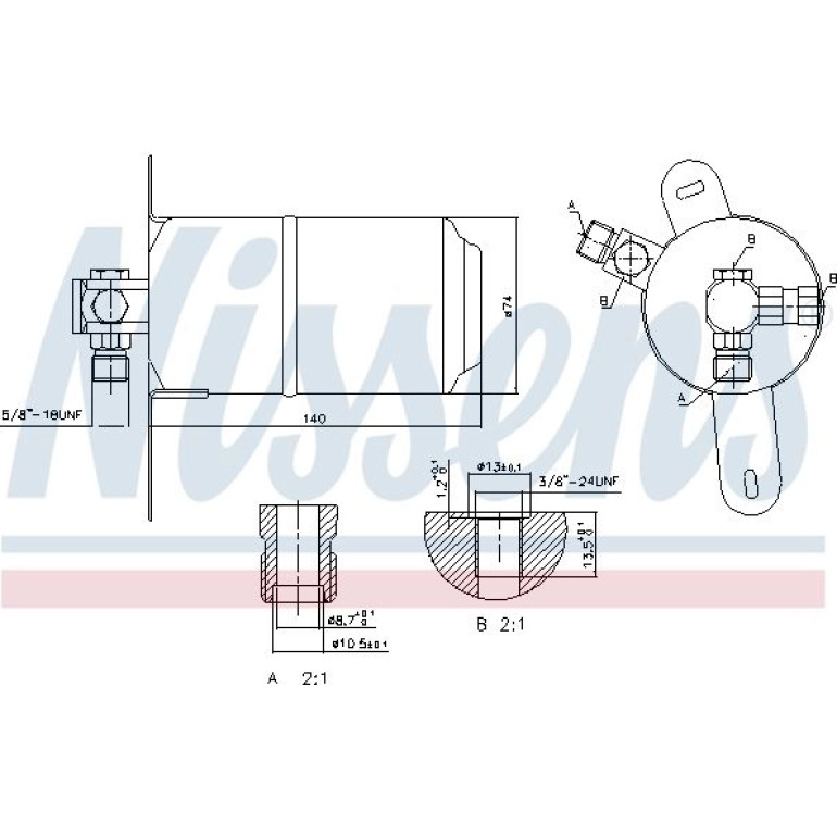 Trockner PKW 95184 Trockner PKW 95184