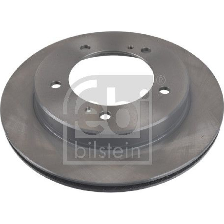 FEBI BILSTEIN Bremsscheibe 108583 FEBI BILSTEIN Bremsscheibe 108583