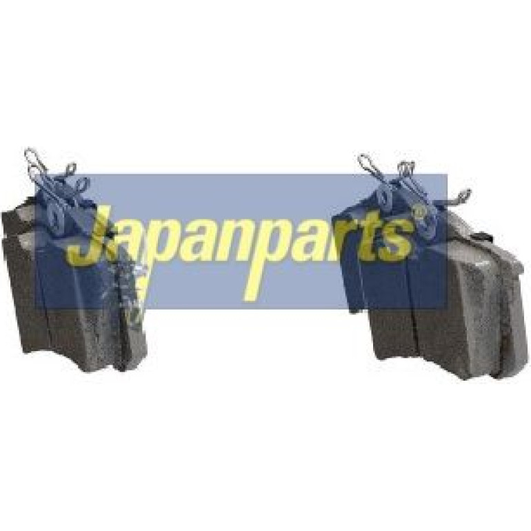 Bremsbelagsatz Lancia T. Phedra 2.0-3.0 02 PP-0018AF Bremsbelagsatz Lancia T. Phedra 2.0-3.0 02 PP-0018AF