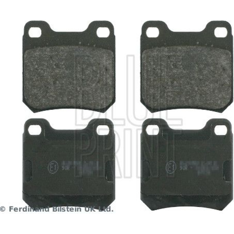 BLUE PRINT Bremsbelagsatz, Scheibenbremse ADW194223 BLUE PRINT Bremsbelagsatz, Scheibenbremse ADW194223
