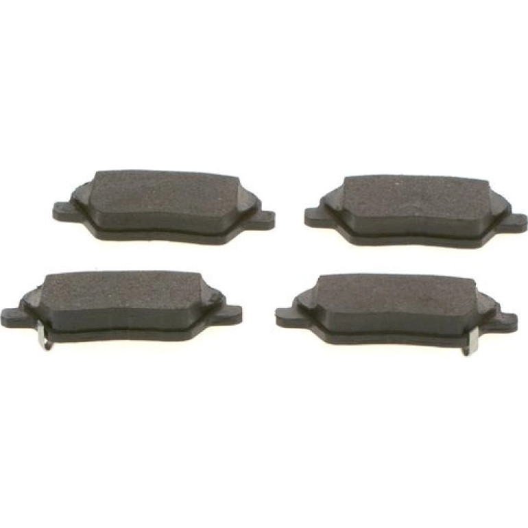 Bremsbelag 0 986 424 864 Bremsbelag 0 986 424 864