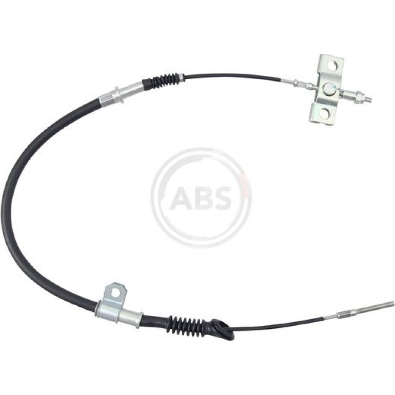 A.B.S. Handbremsseil Seilzug Festellbremse K12211 A.B.S. Handbremsseil Seilzug Festellbremse K12211