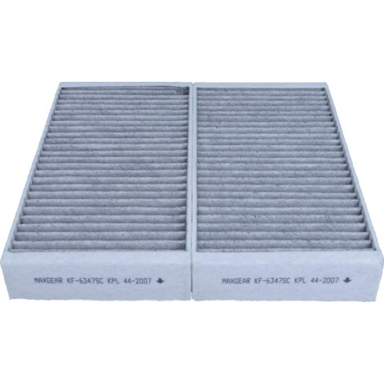 MAXGEAR Innenraumfilter KF-6347SC 26-1832 MAXGEAR Innenraumfilter KF-6347SC 26-1832