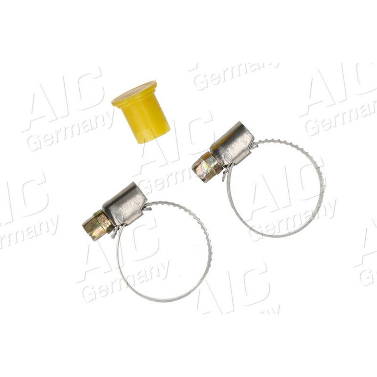 Hydraulikschlauch, Lenkung 58719 Hydraulikschlauch, Lenkung 58719