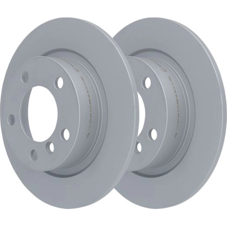 Bremsscheibe Mini T. Countryman/Paceman 1.6-2.0 10-16 24.0110-0358.1 Bremsscheibe Mini T. Countryman/Paceman 1.6-2.0 10-16 24.0110-0358.1