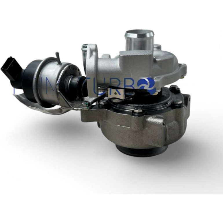 Prime Turbo Turbolader V00227T Prime Turbo Turbolader V00227T