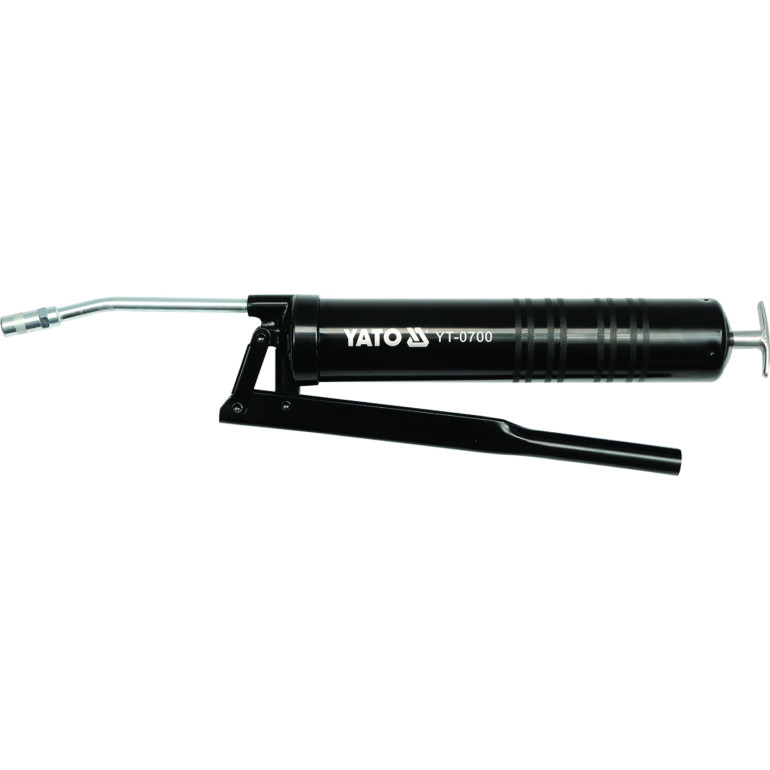 Handhebelfettpresse F÷r Kartuschen 400 G YT-0700 Handhebelfettpresse F÷r Kartuschen 400 G YT-0700