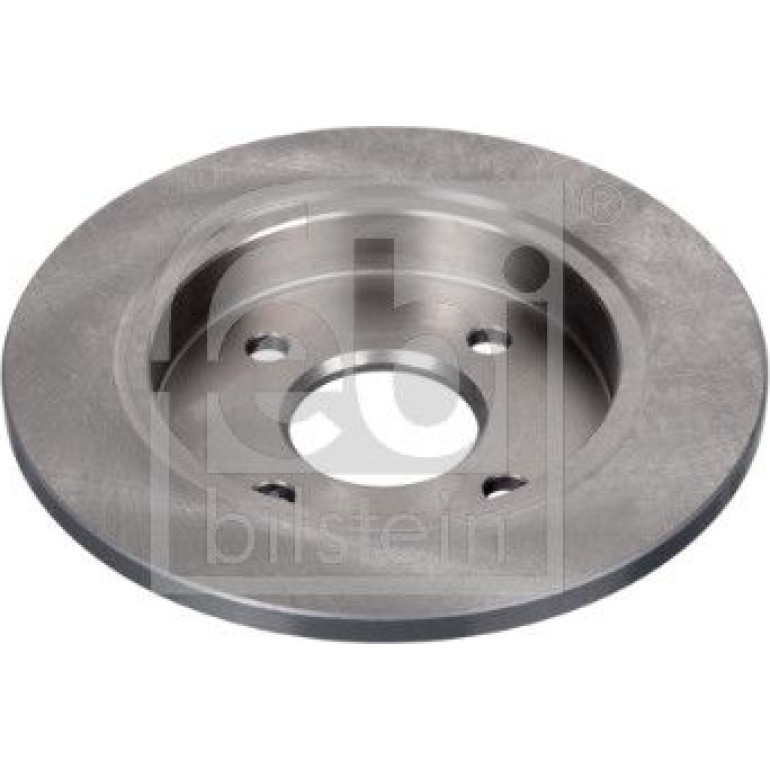 FEBI BILSTEIN Bremsscheibe 05652