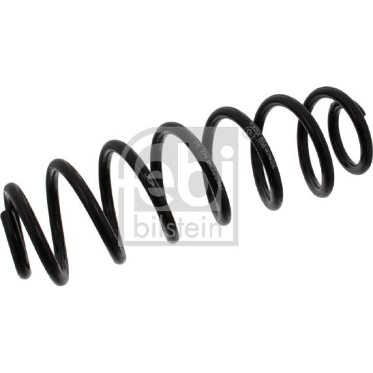 Febi Bilstein Fahrwerksfeder Vw T. Golf/Skoda Octavia 98- Kombi/Roomster Le/Pr 37826 Febi Bilstein Fahrwerksfeder Vw T. Golf/Skoda Octavia 98- Kombi/Roomster Le/Pr 37826