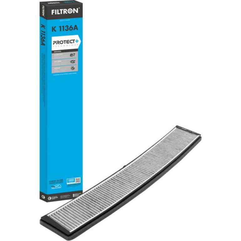 FILTRON Filter, Innenraumluft K 1136A FILTRON Filter, Innenraumluft K 1136A