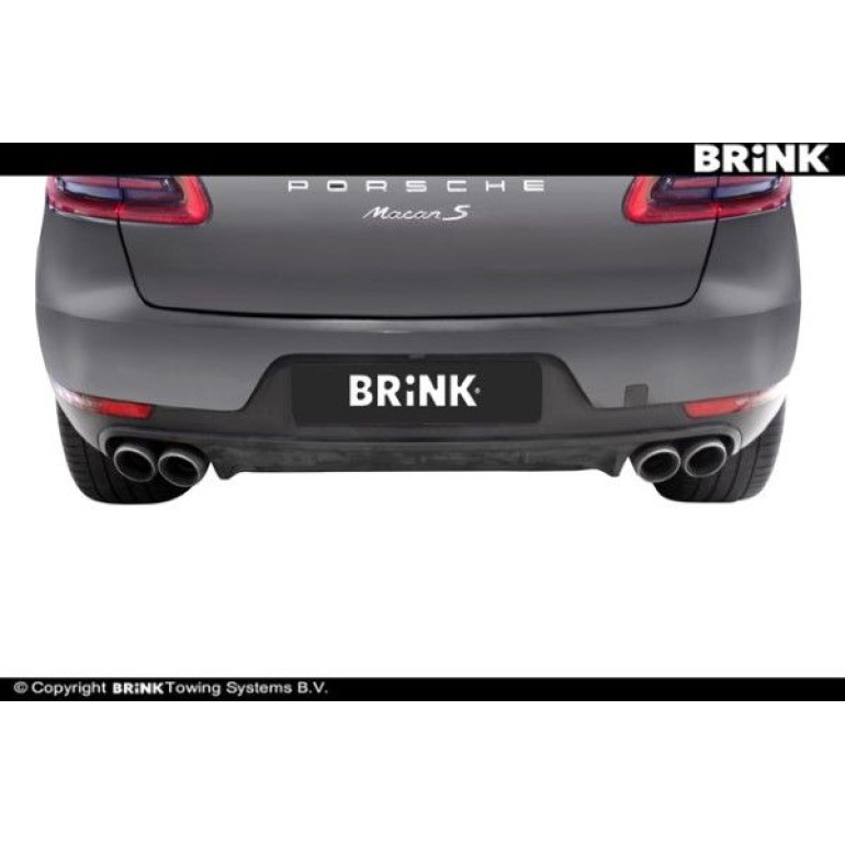 BRINK Anhängerkupplung 592300 BRINK Anhängerkupplung 592300