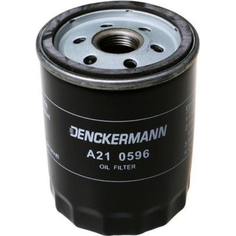 DENCKERMANN Ölfilter A210596 DENCKERMANN Ölfilter A210596