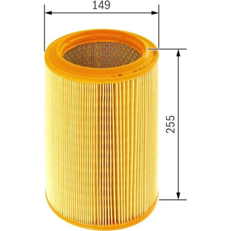 Luftfilter 1457433329 Luftfilter 1457433329