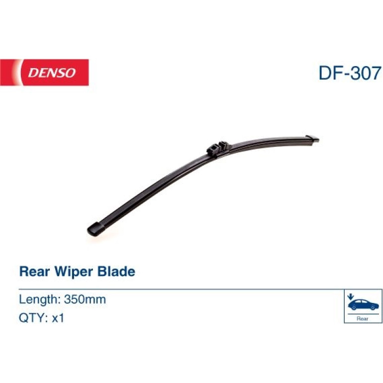 DENSO Wischblatt DF-307 DENSO Wischblatt DF-307