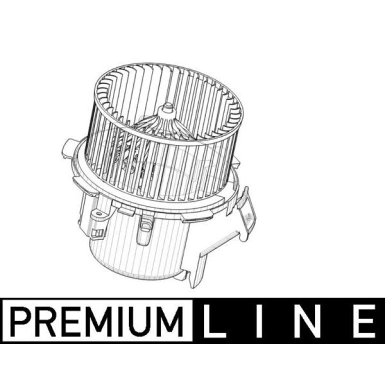 Innenraumgebläse AB 42 000P Innenraumgebläse AB 42 000P