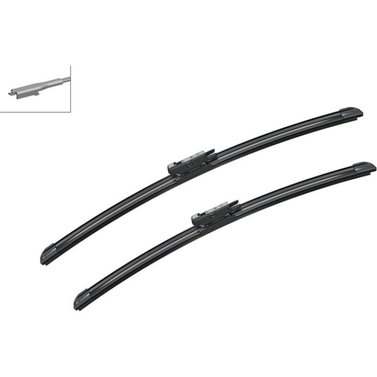 Bosch Scheibenwischer Aerotwin A637S 475/500 3397007637 Bosch Scheibenwischer Aerotwin A637S 475/500 3397007637
