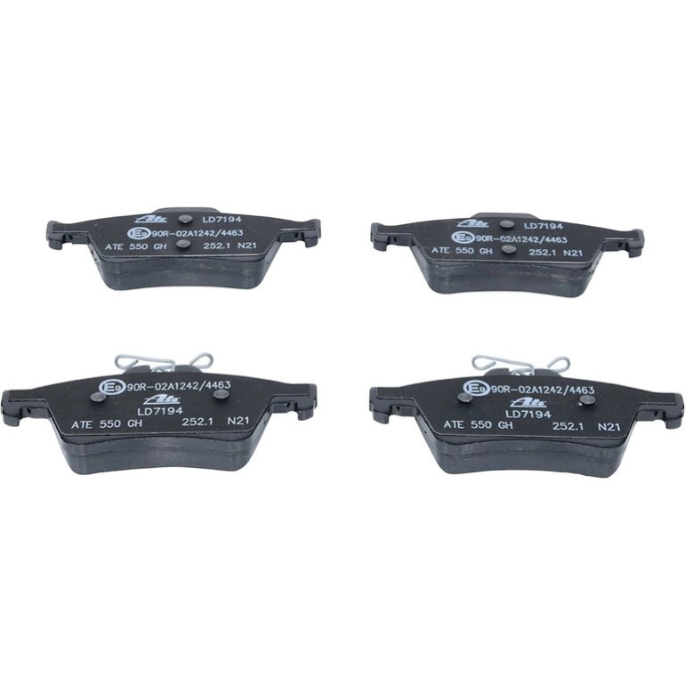 Bremsbelagsatz Opel T. Signum/Vectra 1.6-3.2 02- Keramik 13.0470-7194.2 Bremsbelagsatz Opel T. Signum/Vectra 1.6-3.2 02- Keramik 13.0470-7194.2