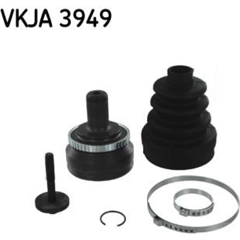 SKF Gelenksatz, Antriebswelle VKJA 3949 SKF Gelenksatz, Antriebswelle VKJA 3949