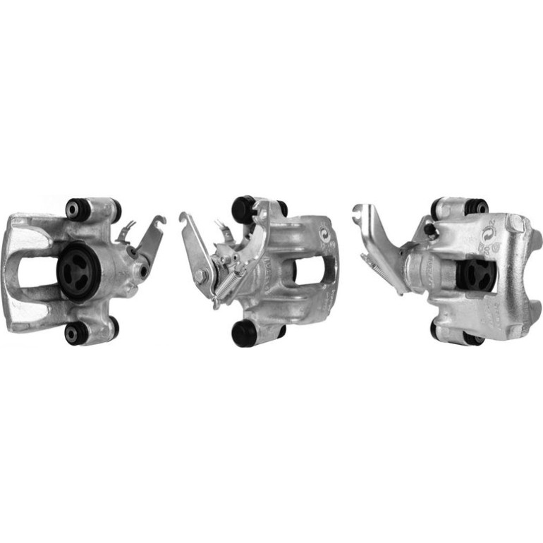 Tauschbremssattel HA li 4137410 Tauschbremssattel HA li 4137410