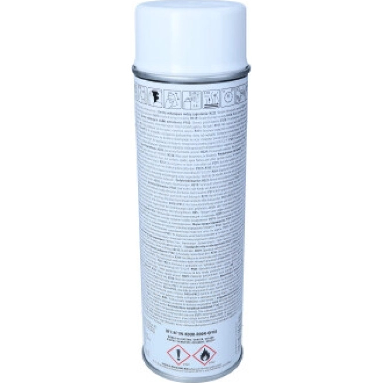 Boll Acryllack weiß glänzend Rally Spray 500ml 0010127 Boll Acryllack weiß glänzend Rally Spray 500ml 0010127