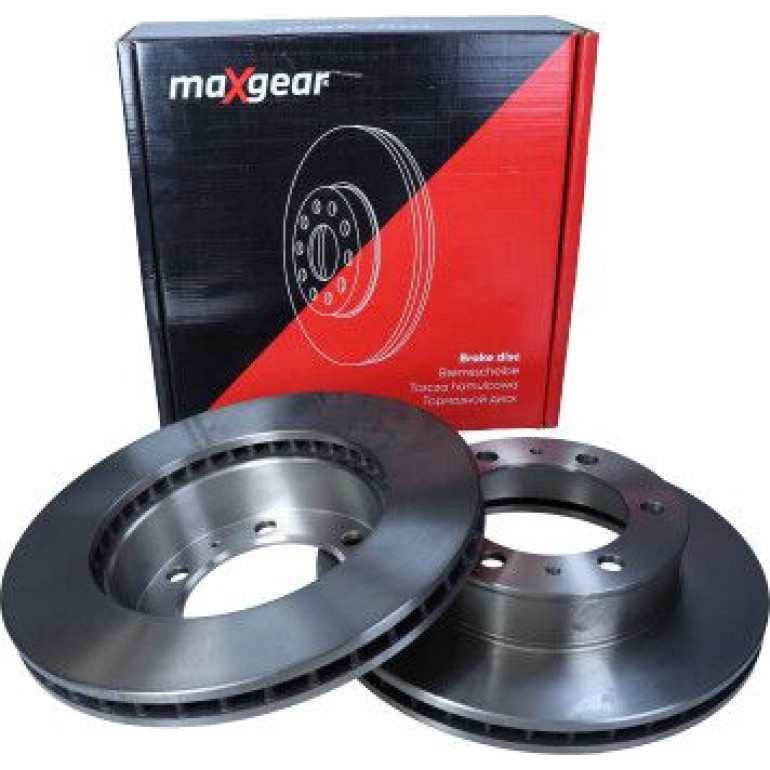 Maxgear Bremsscheibe Toyota P. Hi-Lux 06 19-2350 Maxgear Bremsscheibe Toyota P. Hi-Lux 06 19-2350