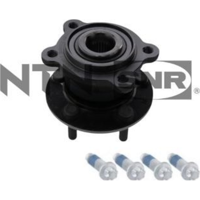 Radlagersatz HA R152.84 Radlagersatz HA R152.84