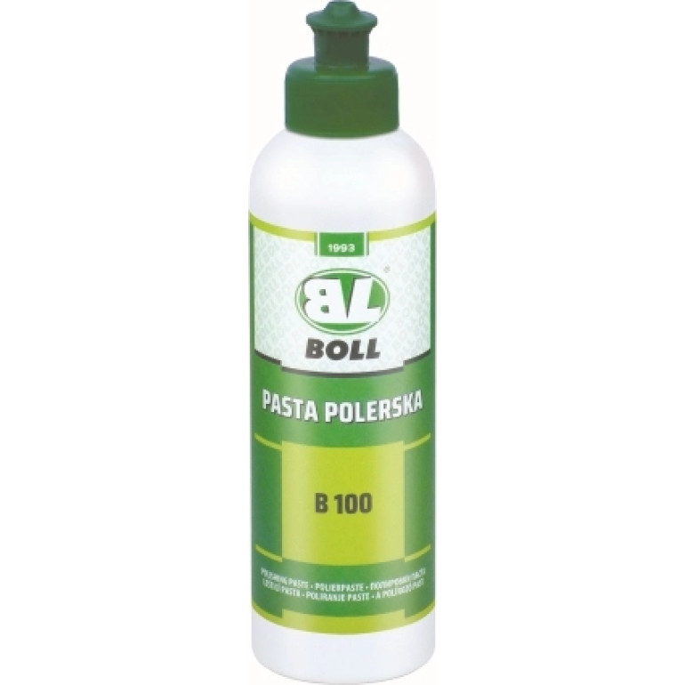 Boll Polierpaste B100 - One Step 250ml 003500 Boll Polierpaste B100 - One Step 250ml 003500