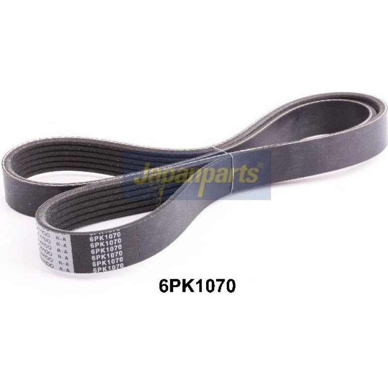 Japanparts Rillenriemen DV-6PK1070 Japanparts Rillenriemen DV-6PK1070
